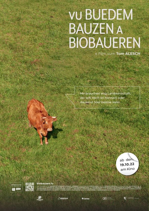 Vu Buedem, Bauzen a Biobaueren