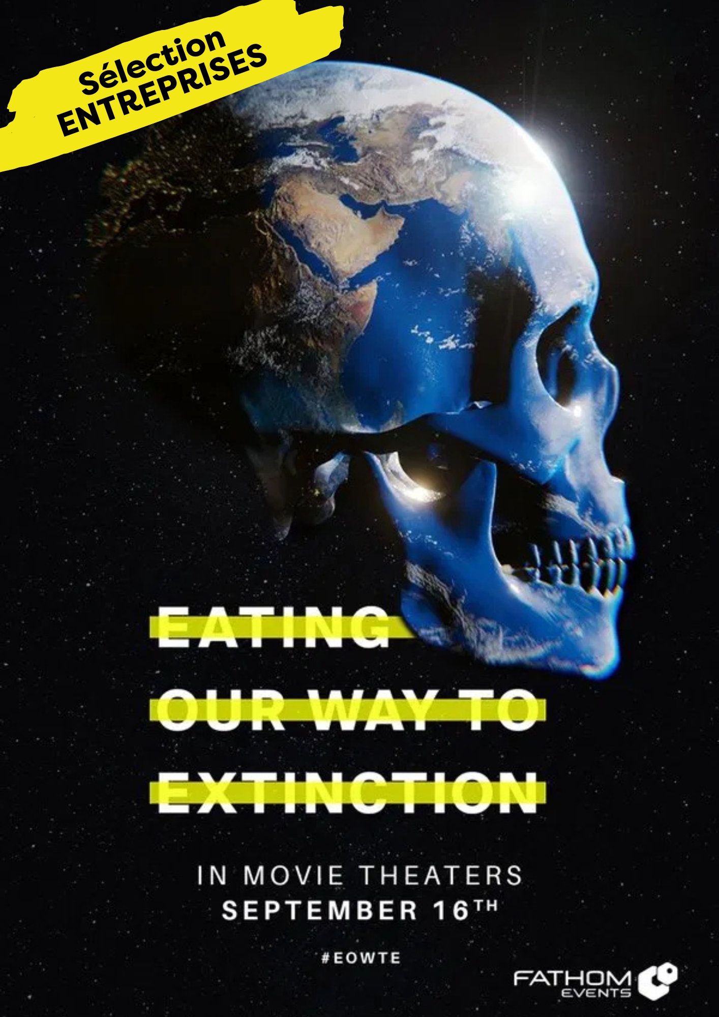 Eating our way to extinction (sélection entreprises)