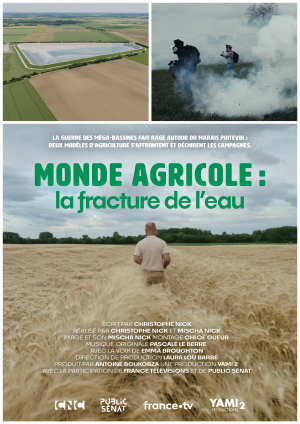 Monde agricole : la fracture de l’eau