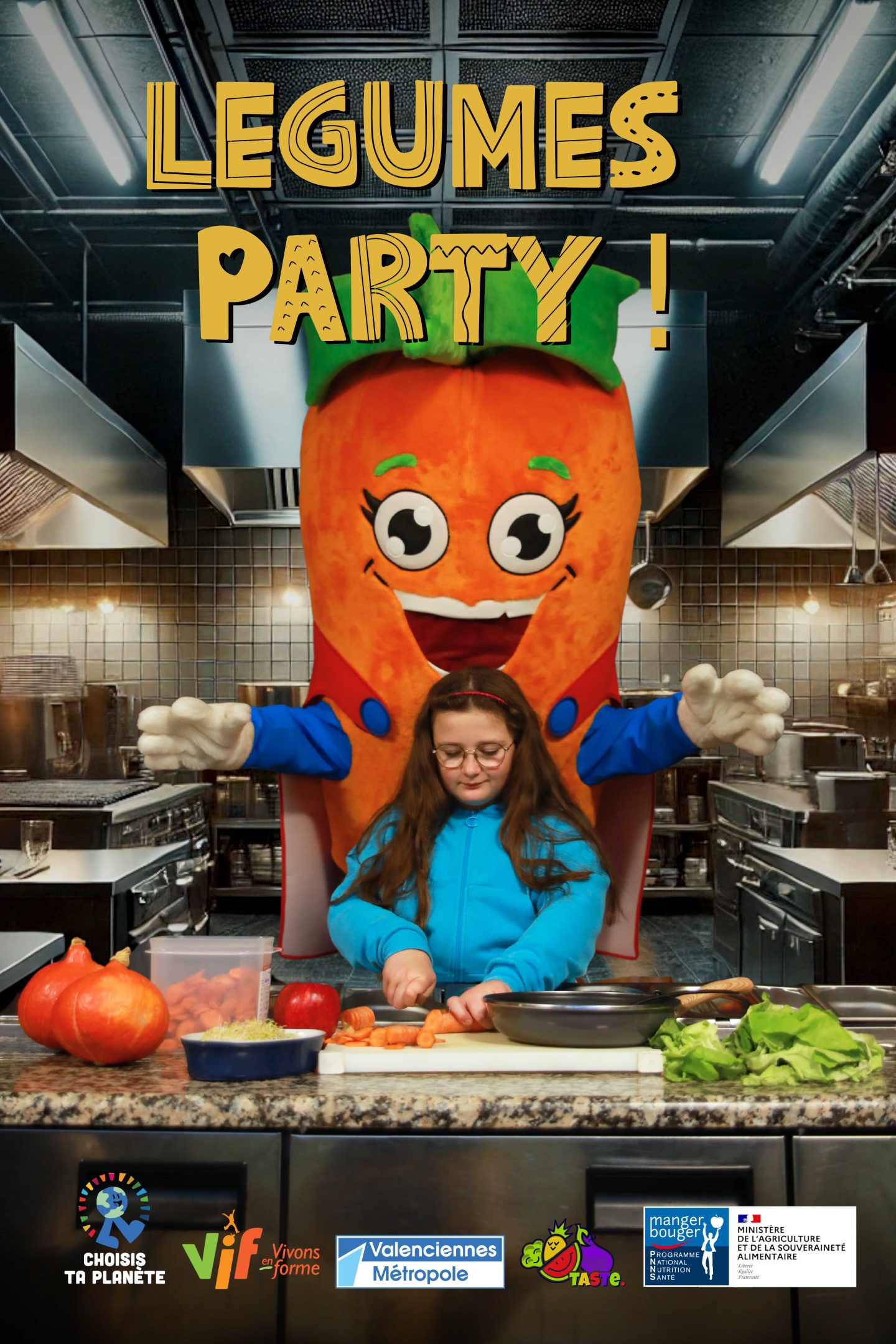 Légumes Party